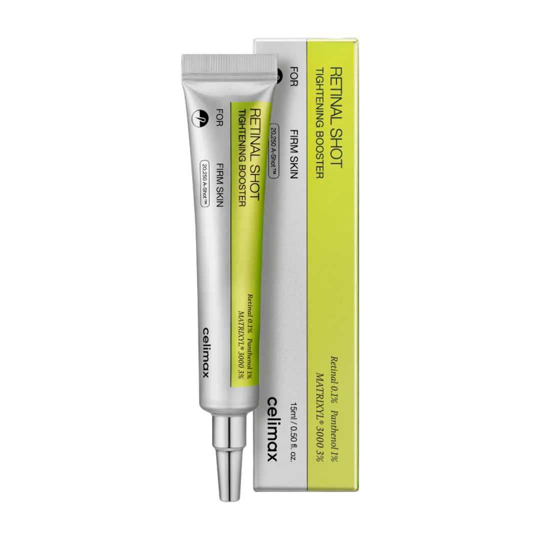 Celimax Crème booster au rétinal The Vita-A Retinal Shot Tightening Booster