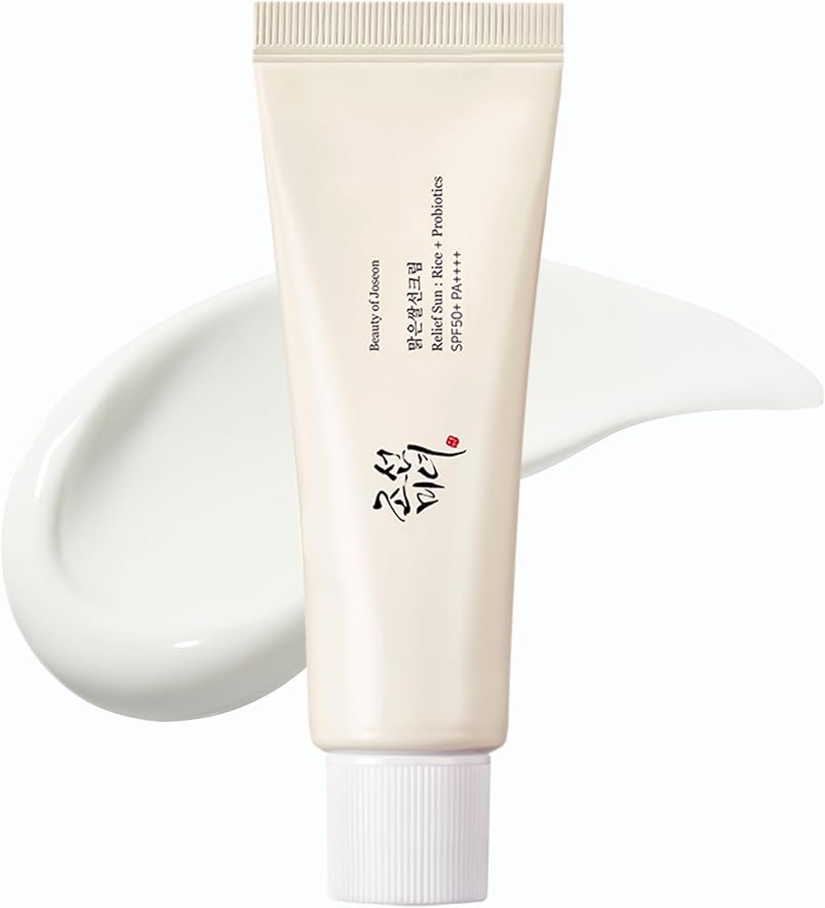 Beauty of Joseon Crème Solaire Relief Sun : Riz + Probiotiques 50 ml
