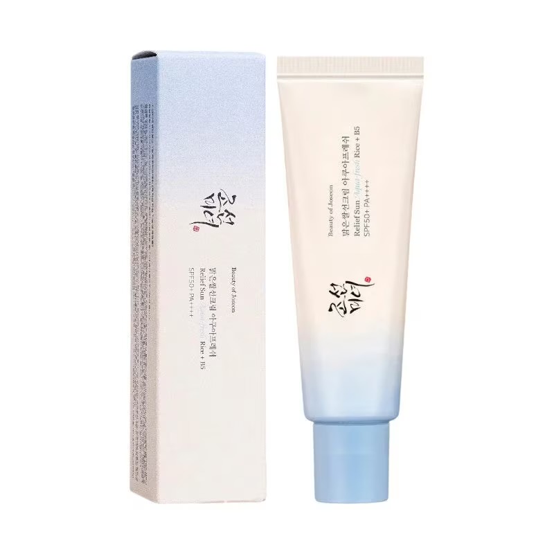 Beauty of Joseon Crème Solaire Aqua-Fraîche Riz + B5 50 ml