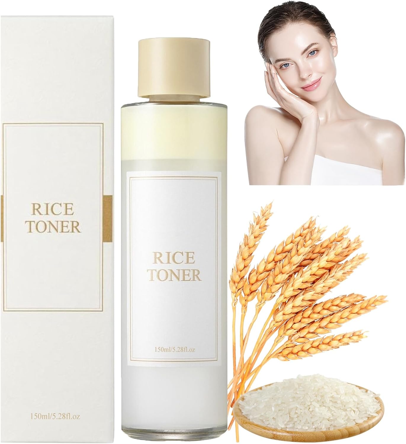 I’m from Rice Toner 150 ml