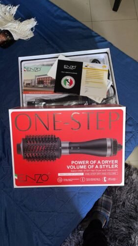 Enzo one-step  1200 watts photo review