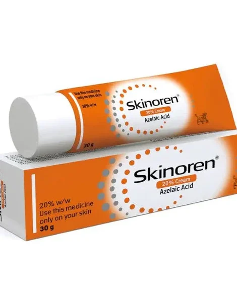 Skinoren - Crème azélaïque acide 20% - 30g