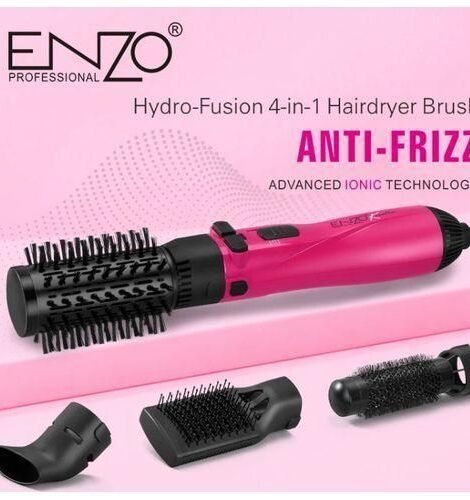 4/1  Brosse Rotative Enzo Hydro-Fusion